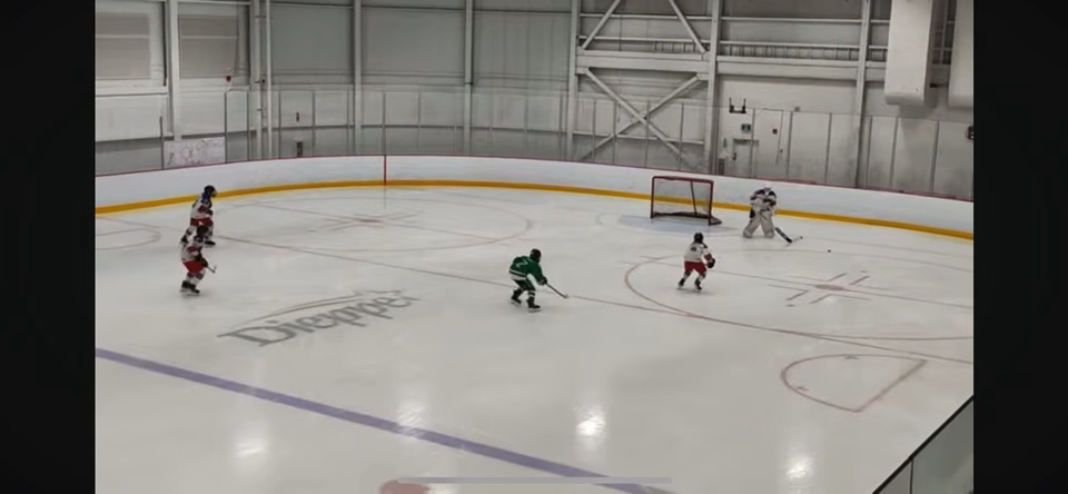 Peyton Mackenzie: Spectacular End-to-End Goal