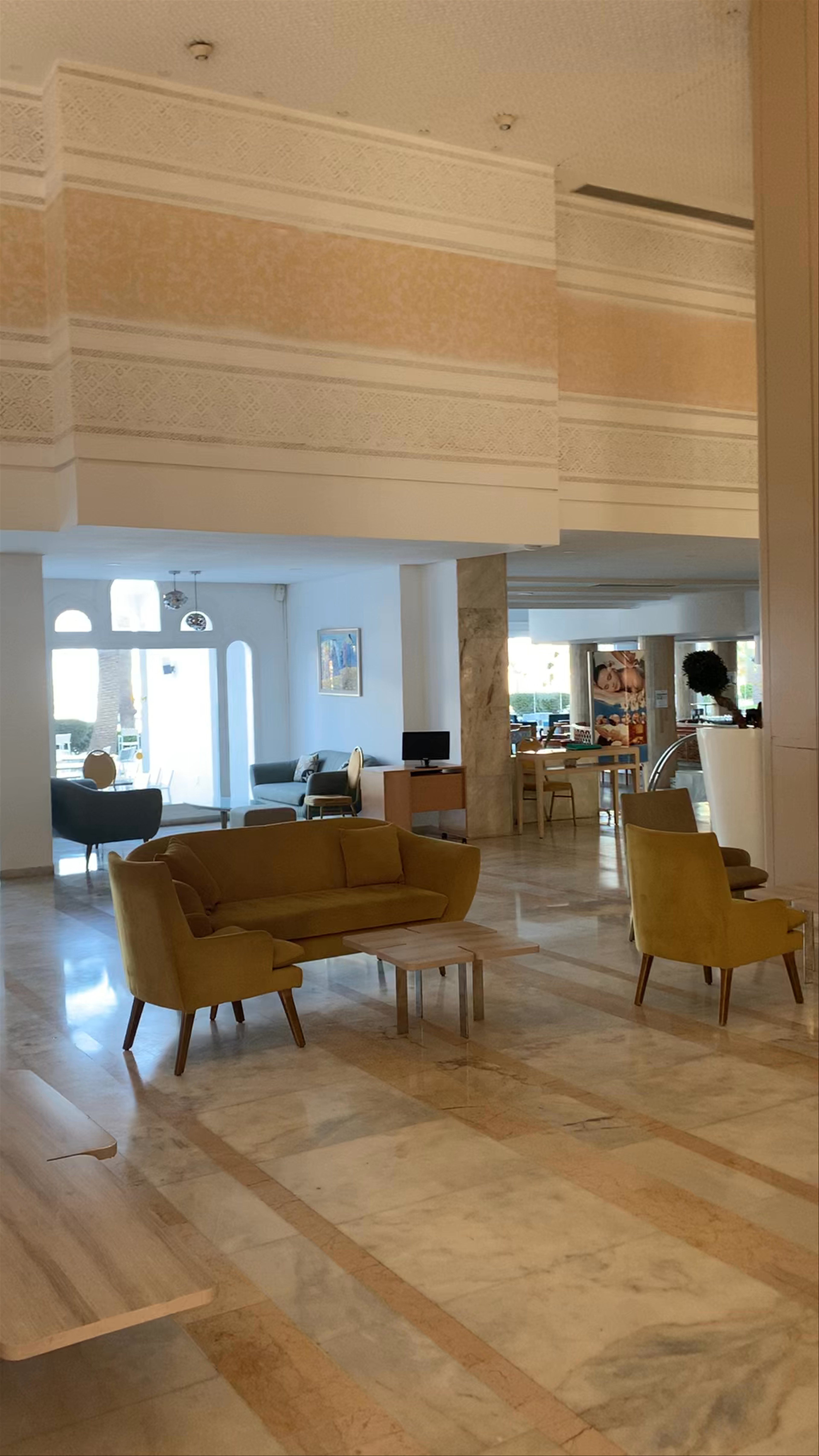 Hôtel Marhaba Palace