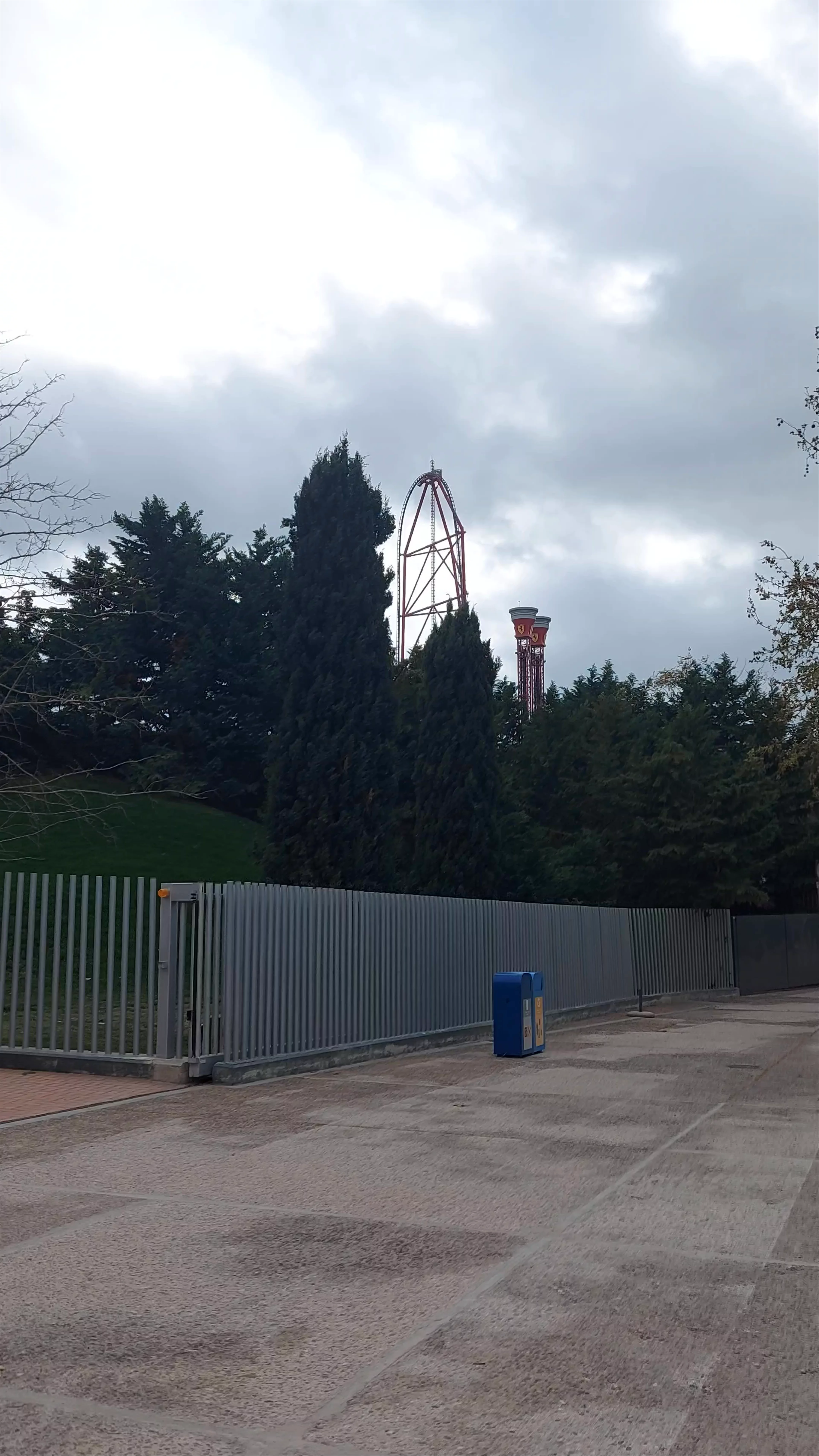 Ferrari Land
