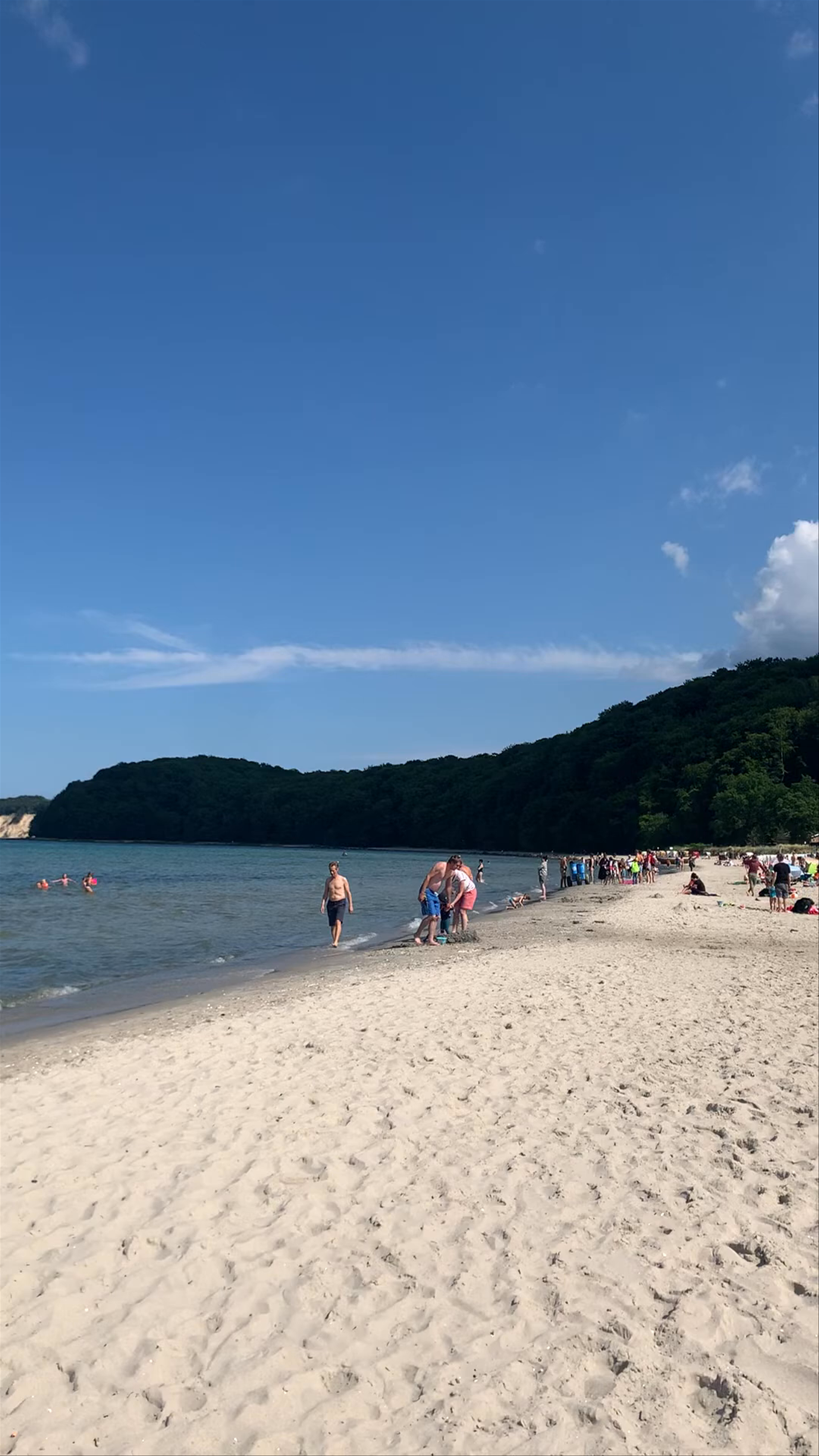 Seebrücke Ostseebad Binz