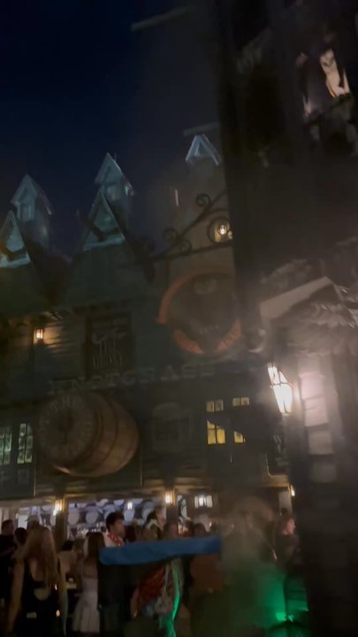 Leaky Cauldron™ - British Near Me - Orlando, Florida