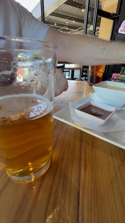 Cafe Gecko - Bowl of queso and salsa - Breakfast & Brunch Near Me - Richardson, Texas