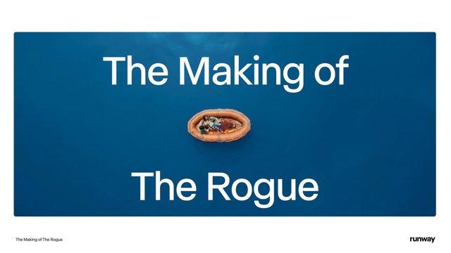 The Making of The Rogue