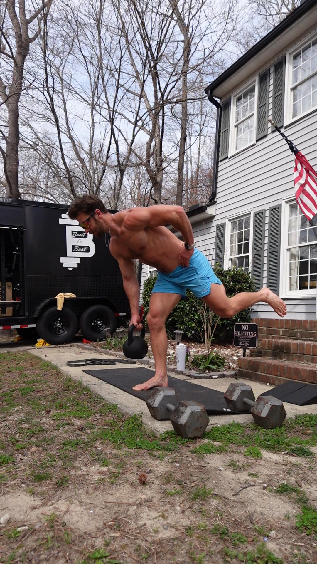 Full Body Pull 
12/5/25