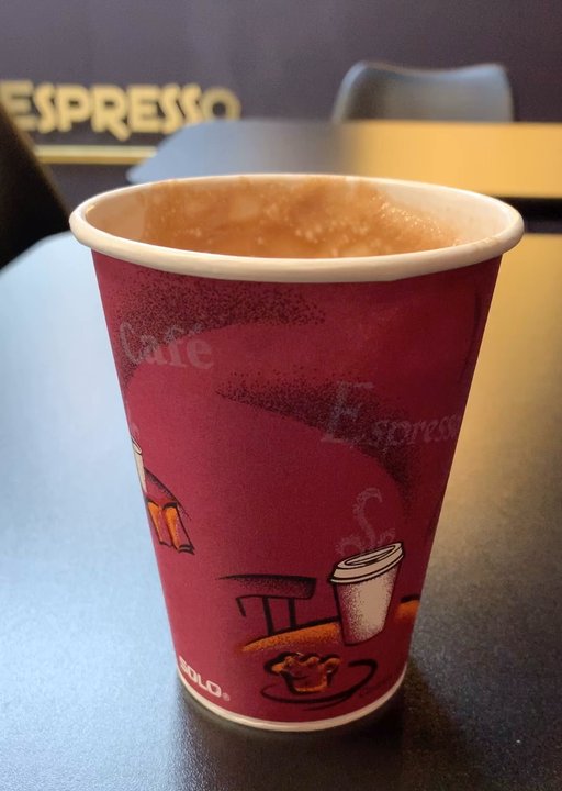 Casa Espresso - Hit Italian Chocolate with Almond Milk! - Coffee & Tea Near Me - Newark, New Jersey