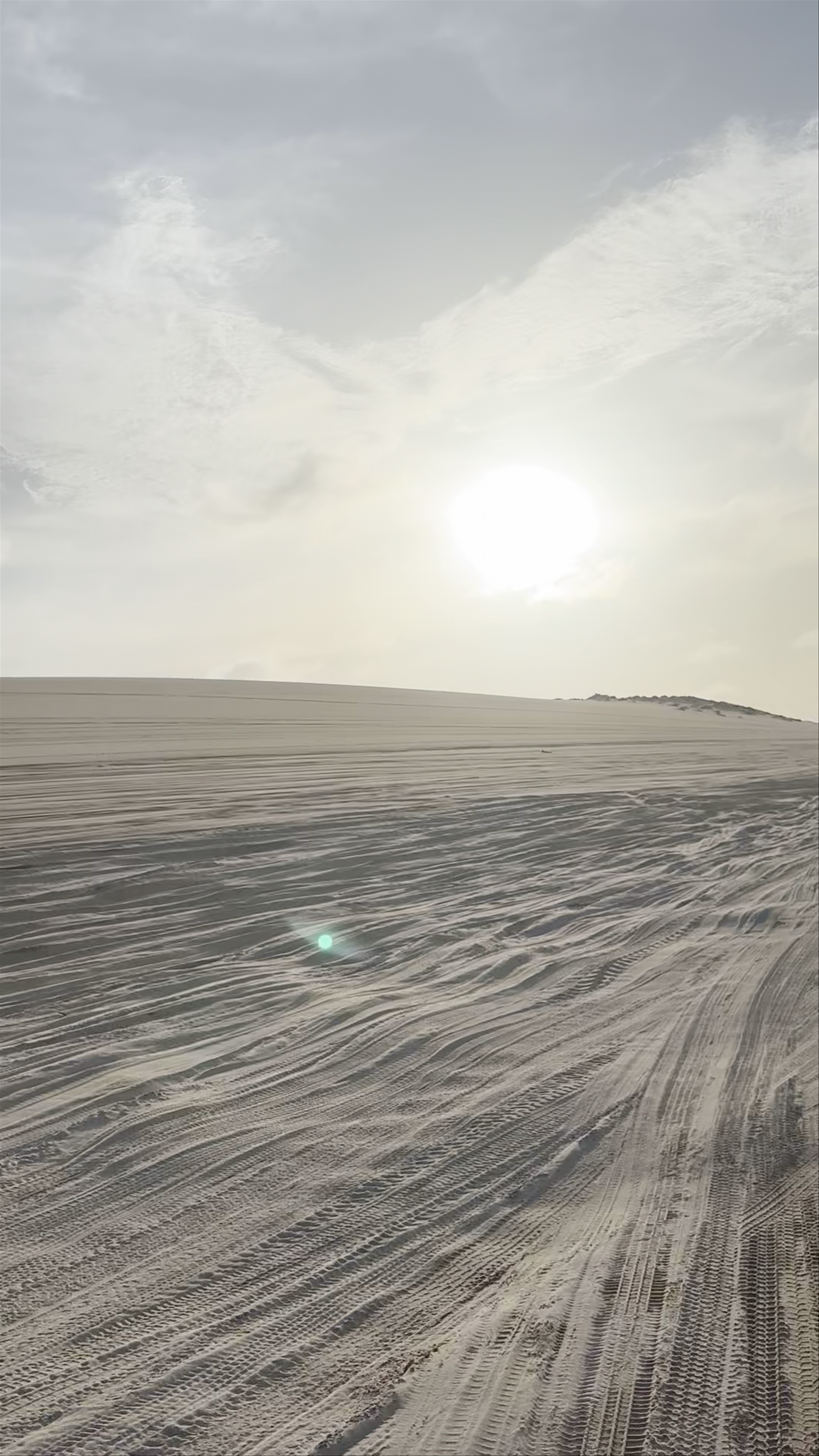 Parque Nacional de Jericoacoara - R. dos Coqueiros