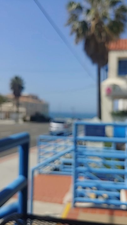 Sacks On the Beach - Pretty view - Coffee & Tea Near Me - Redondo Beach, California