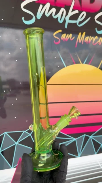 Preview pic of GeminiArtGlass Straight Tube