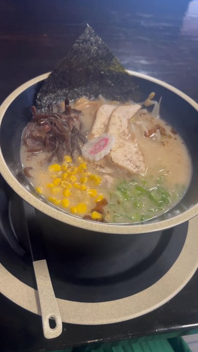 Hamaru Ramen and Handroll - Chicken Ramen - Ramen Near Me - Killeen, Texas