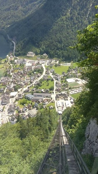 Photo of Salt mountain Funicu