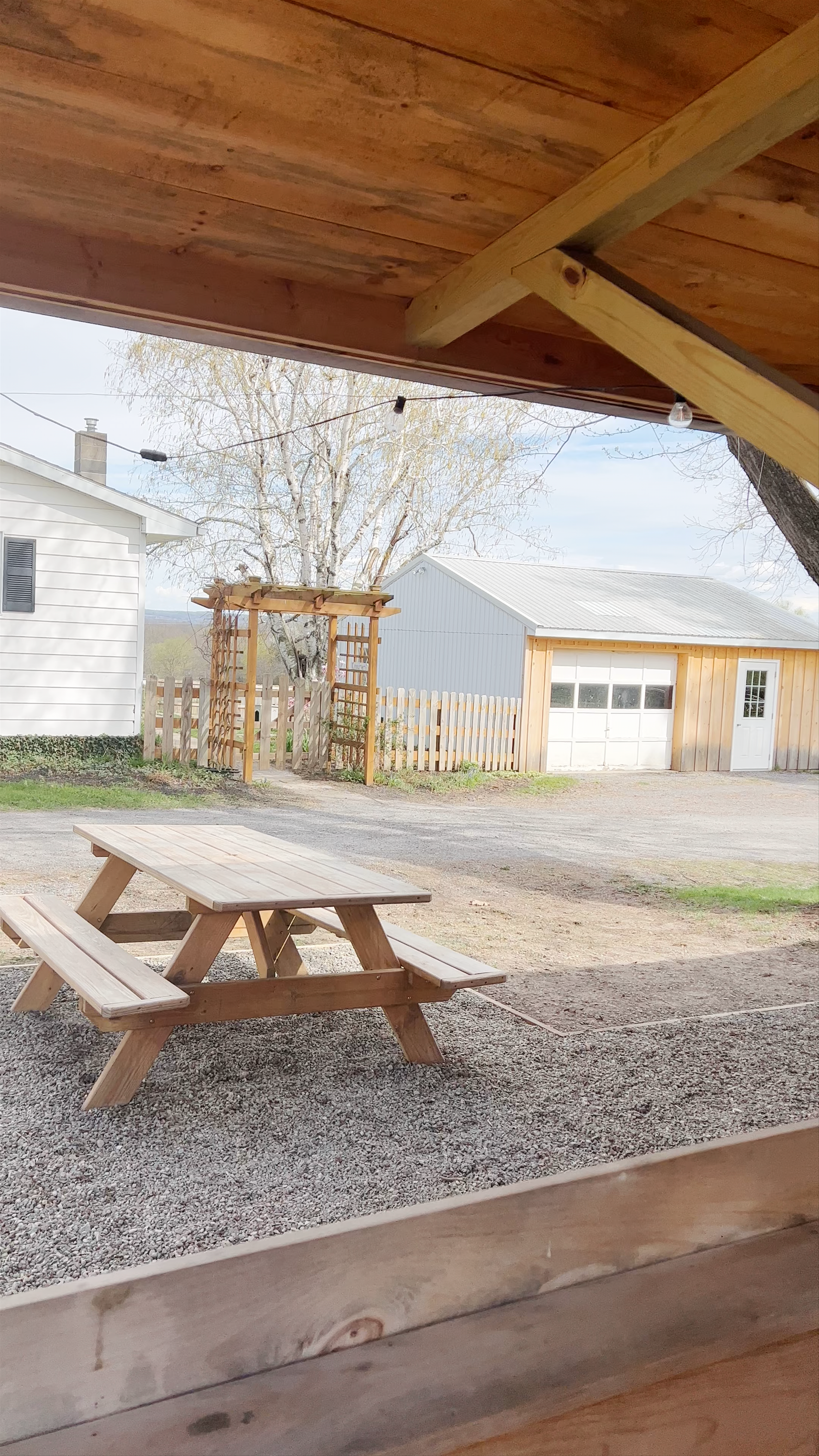 Cozy Rustic Charm at Spotted Duck, Penn Yan, NY