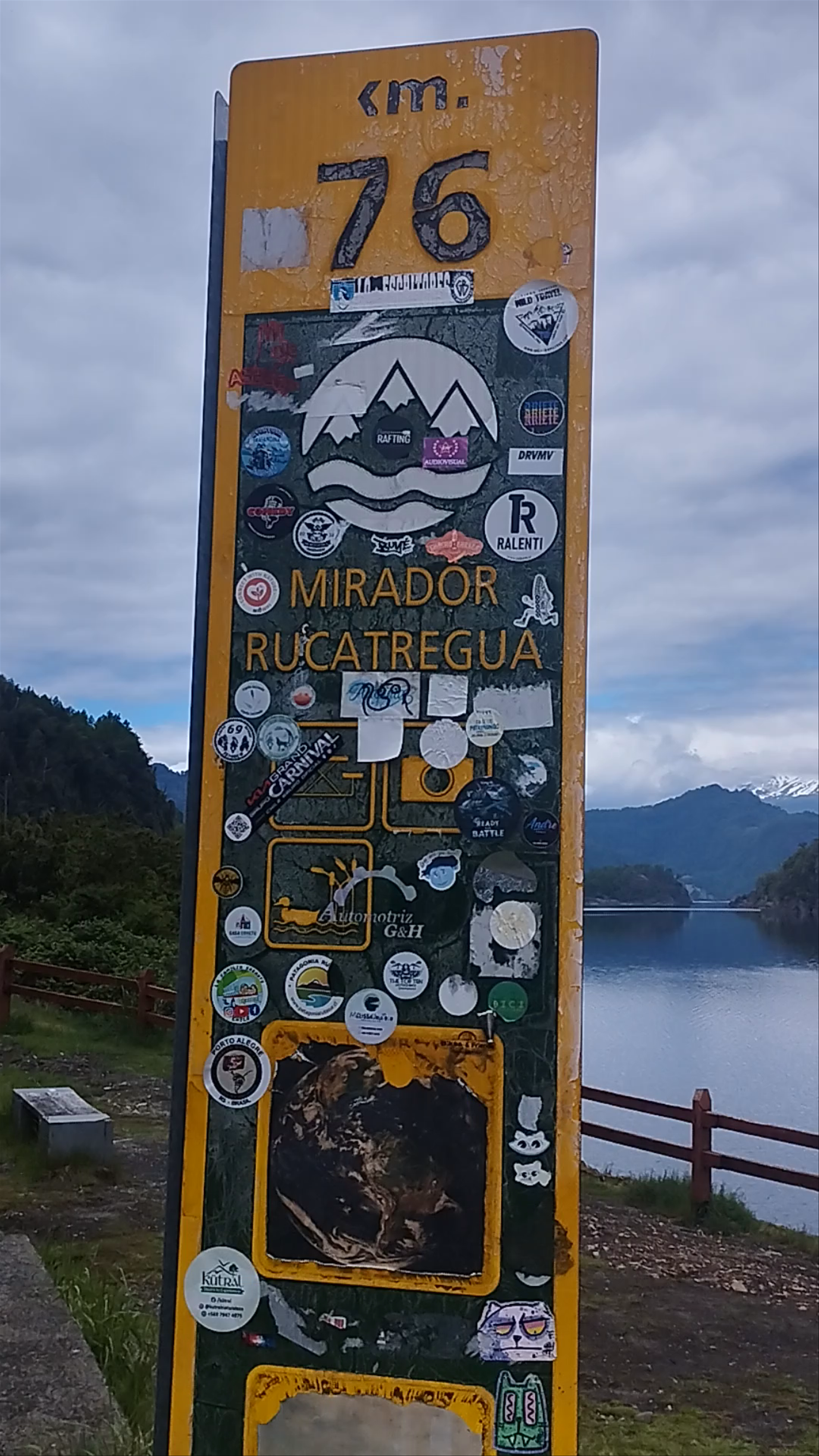 Mirador Rucatrehua