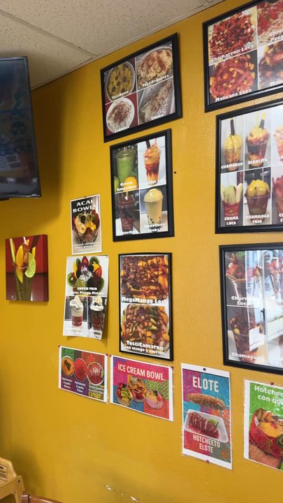 Disfruta - Interior - Desserts Near Me - Oceanside, California