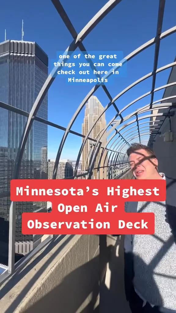 Foshay Tower, Minneapolis, MN