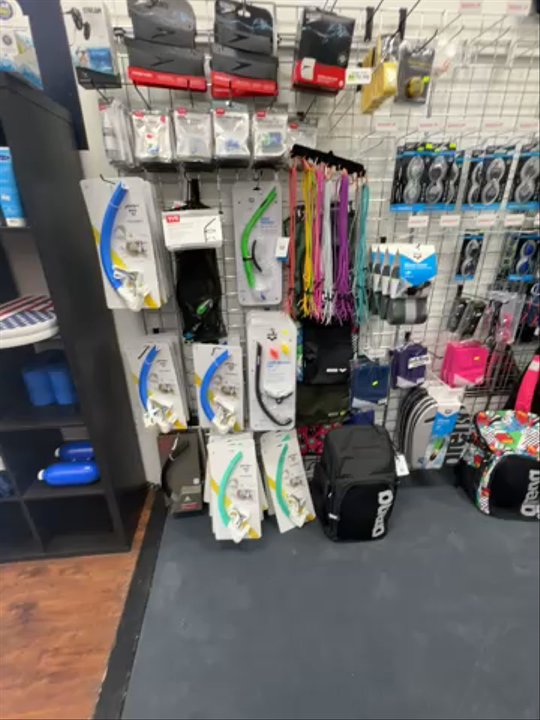 The Swim Guy - Gear and Goggles selection - Swimwear Near Me - Long Beach, California
