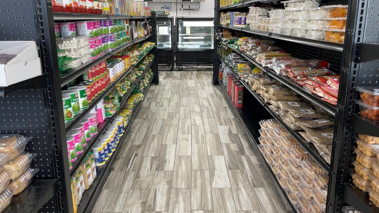 Sina Market - Lots of Persian/Indian/Arab imports - Bakeries Near Me - Orangevale, California