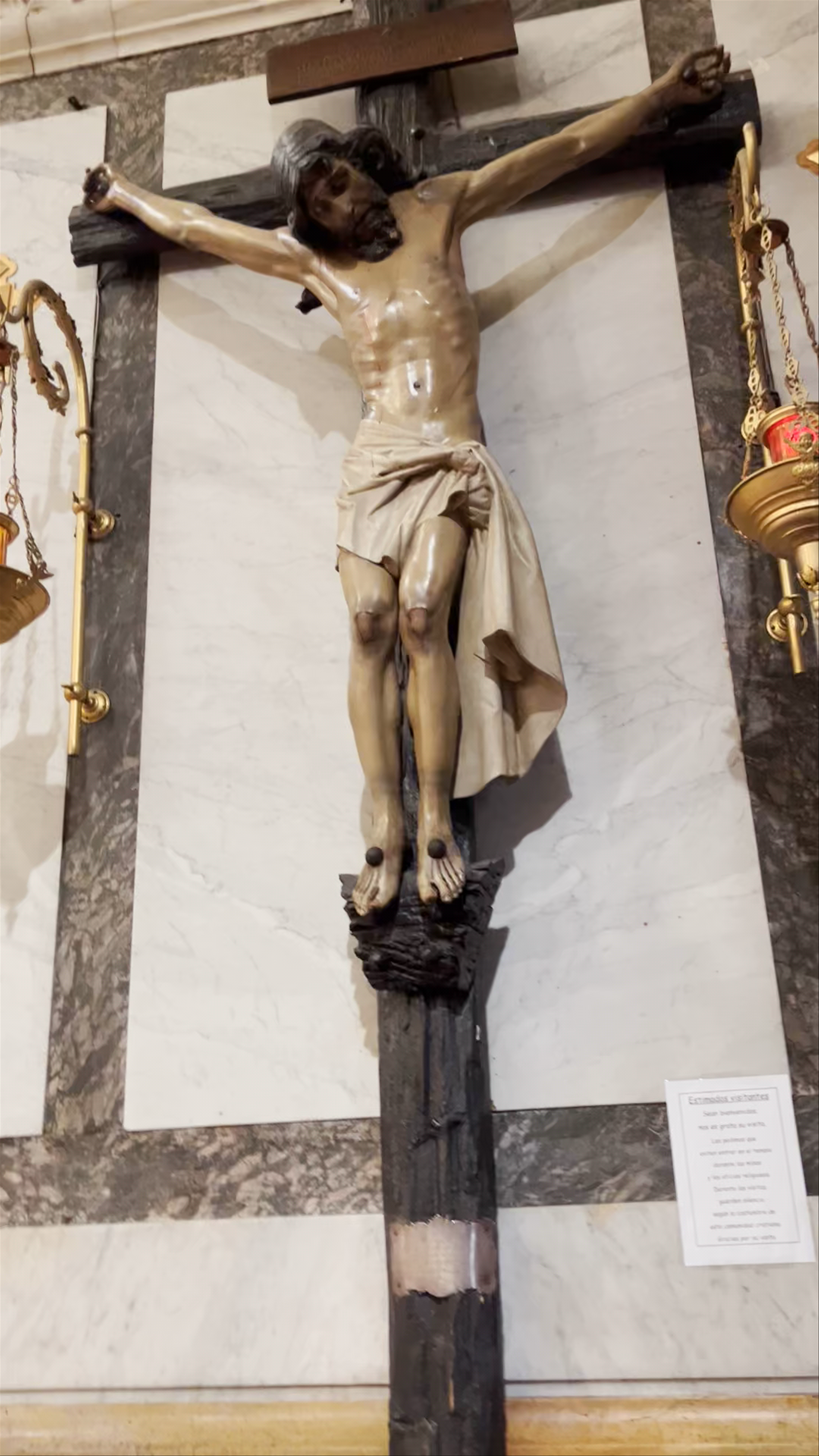Parroquia San Manuel y San Benito