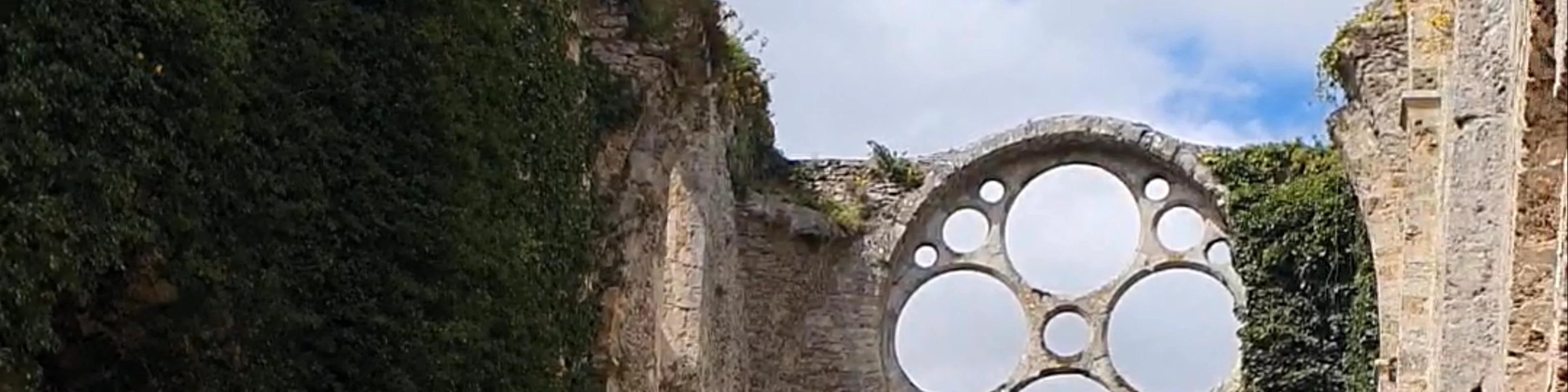 Abbaye des Vaux de Cernay