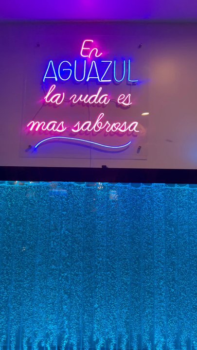 Aguazul - Seafood Near Me - San Antonio, Texas