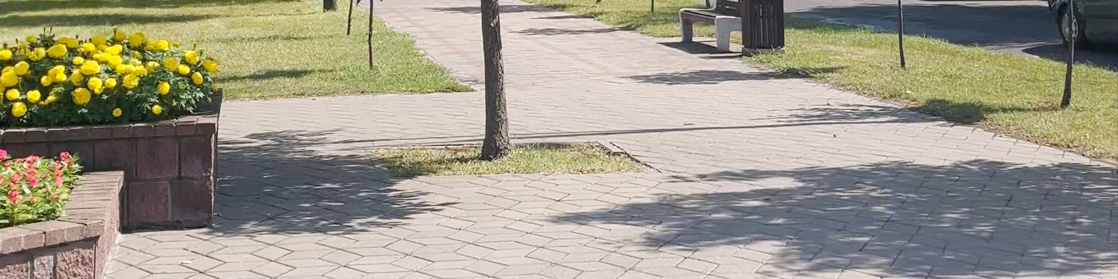 Nikolai Gogol Monument