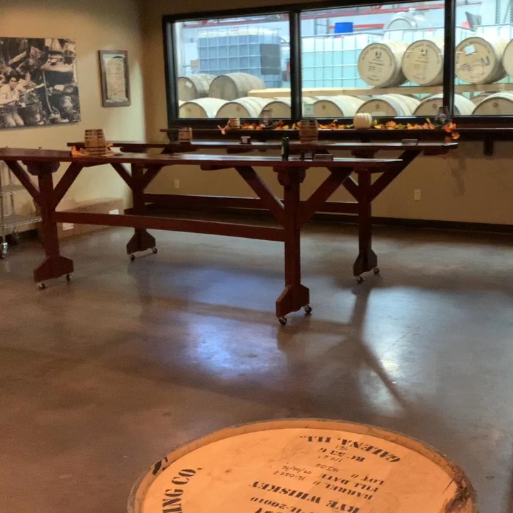 Blaum Bros Distilling - Decor - Distilleries Near Me - Galena, Illinois