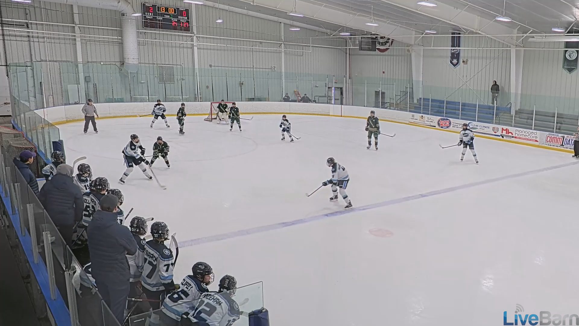 PK highlight vs. Northern CT Nor’Easter 14U AAA