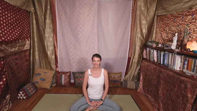 Kundalini Yoga for an Open Heartedness & Stability (45 min.)