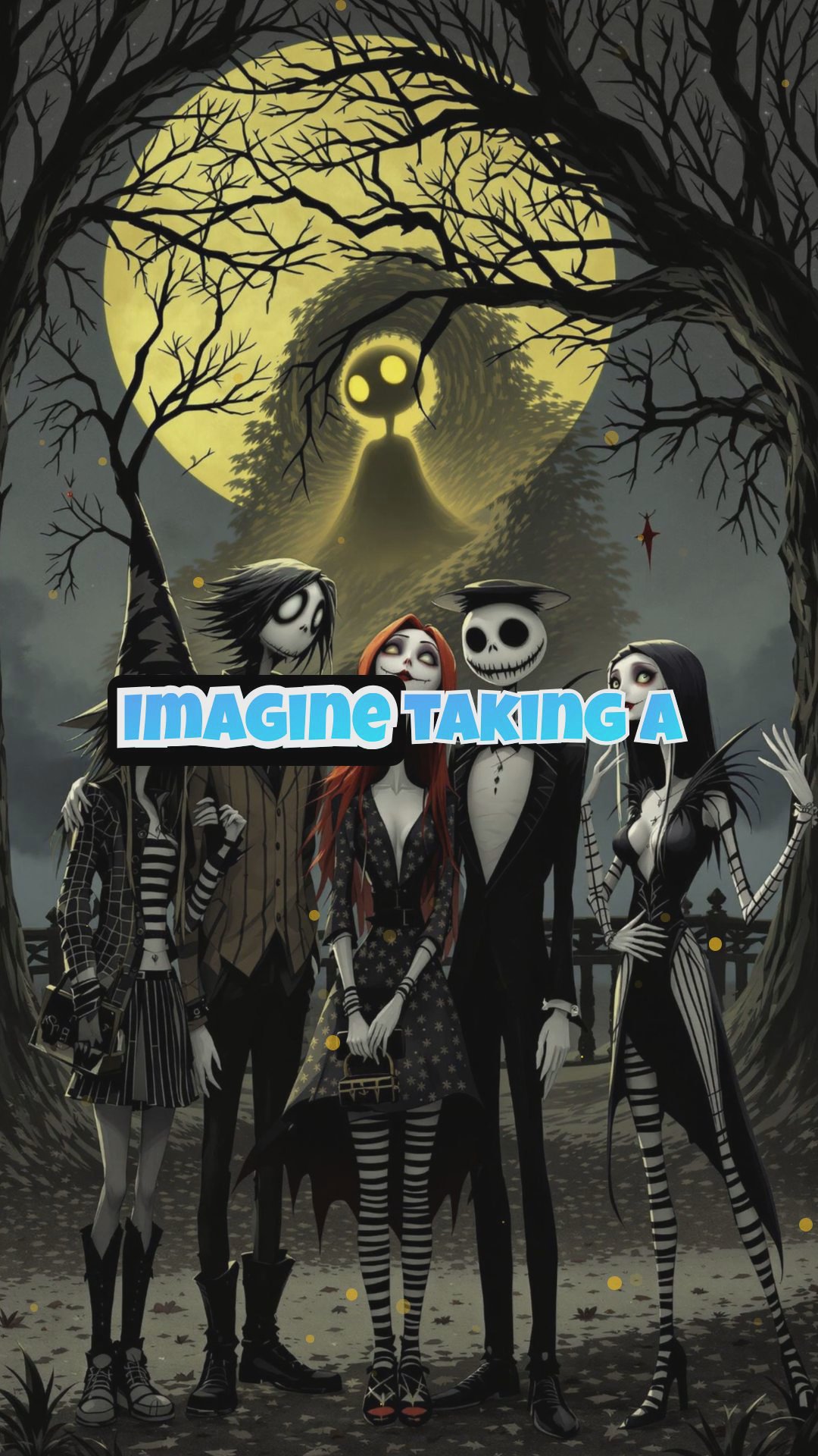 The Phantom in the Photo: A Haunting Mystery