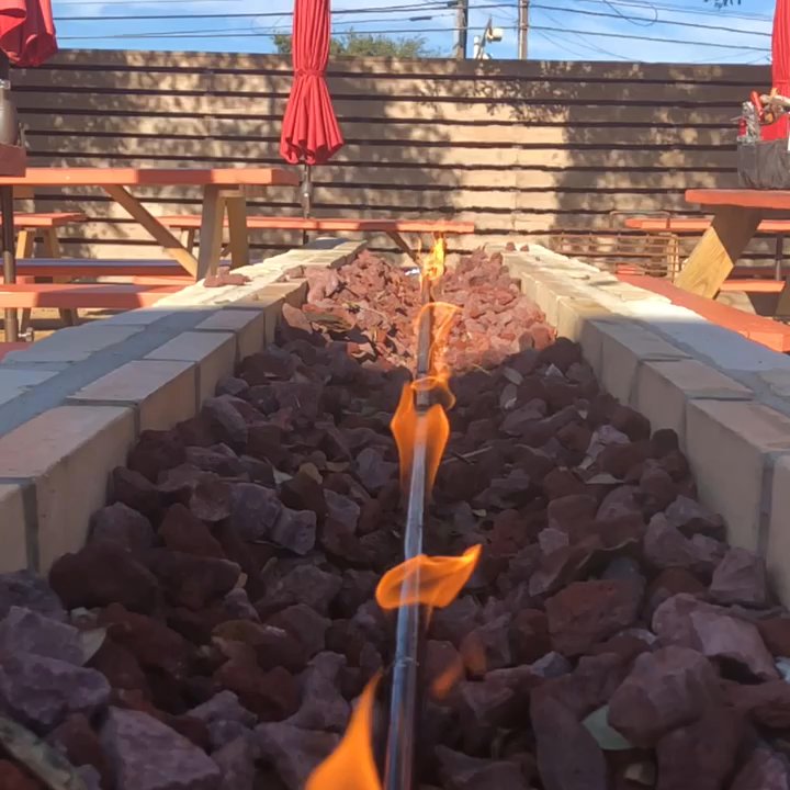 Pickell Plumbing - T22 Chicken Joint now has a warm spot on the patio... - Plumbing Near Me