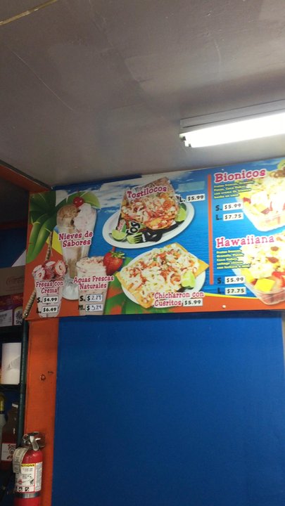 Tortas & Bionicos Nice - Mexican Near Me - Santa Ana, California