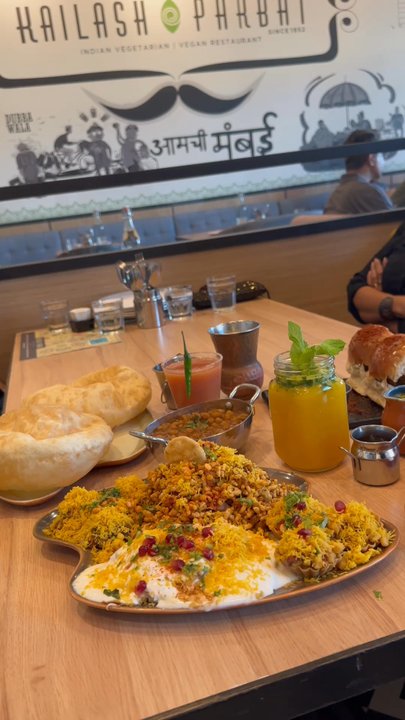 Kailash Parbat - Indian Near Me - Dublin, California