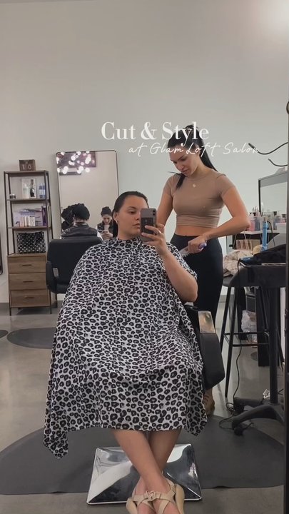 Glam Loft Salon - Chic, beautiful and fun - Hair Salons Near Me - Glendale , California