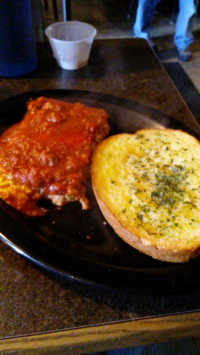Two Jacks Pizza - Mmm, lasagna. - Pizza Near Me - Provo, Utah