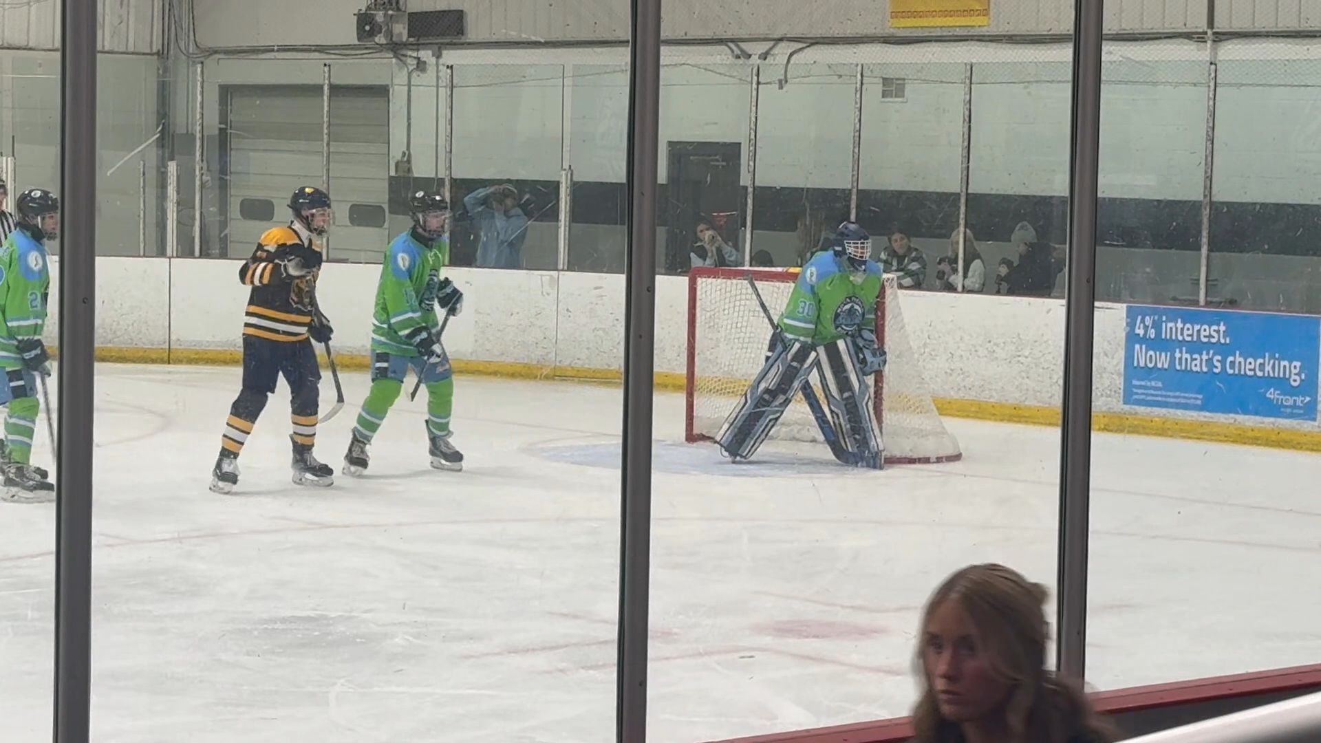 Landon Kanaar's Unstoppable Highlights | Mona Shores Magic