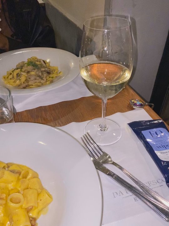 Da Francesco - Vibes - Italian Near Me - Rome, RM