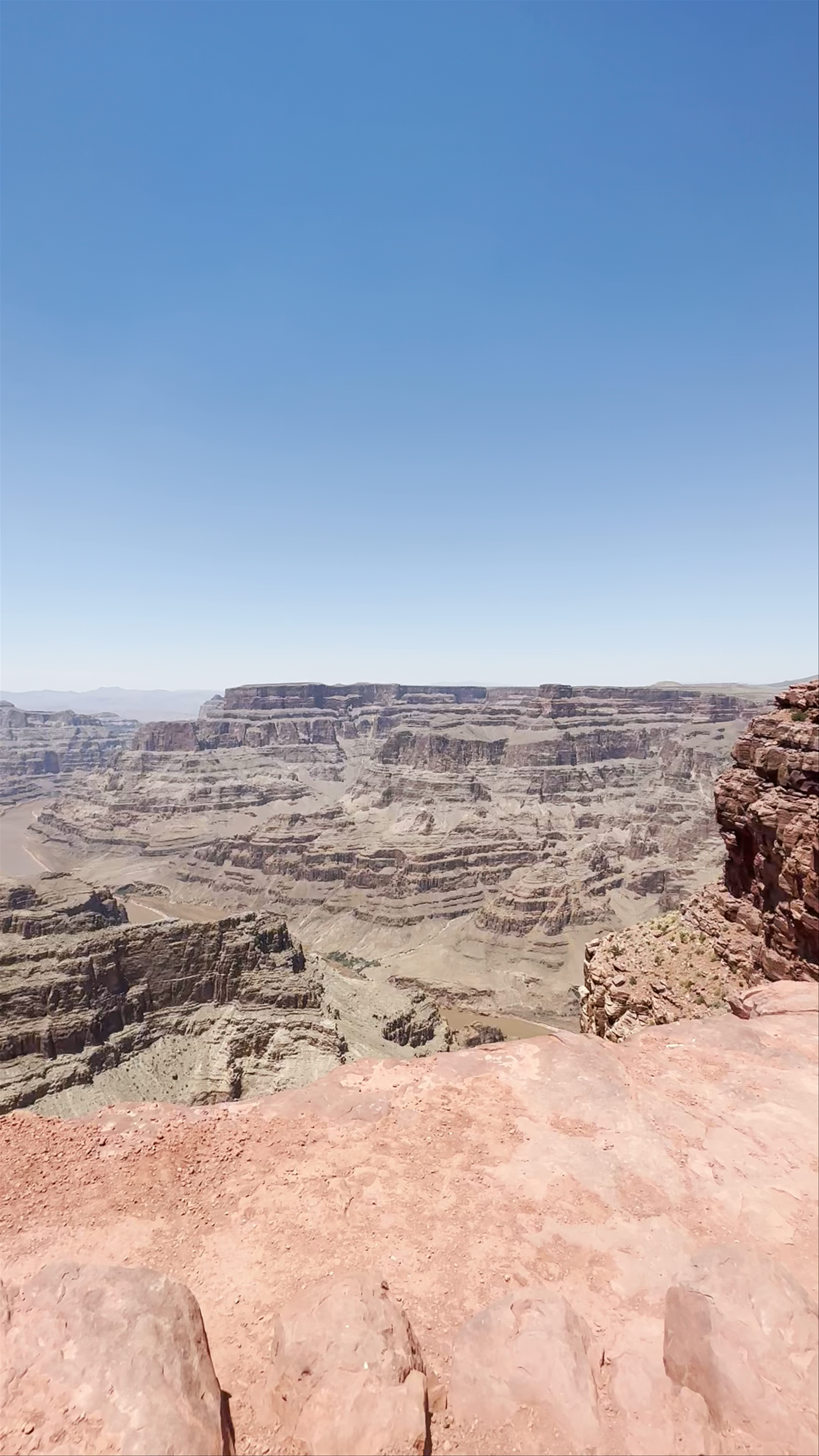 Grand Canyon West Skywalk
