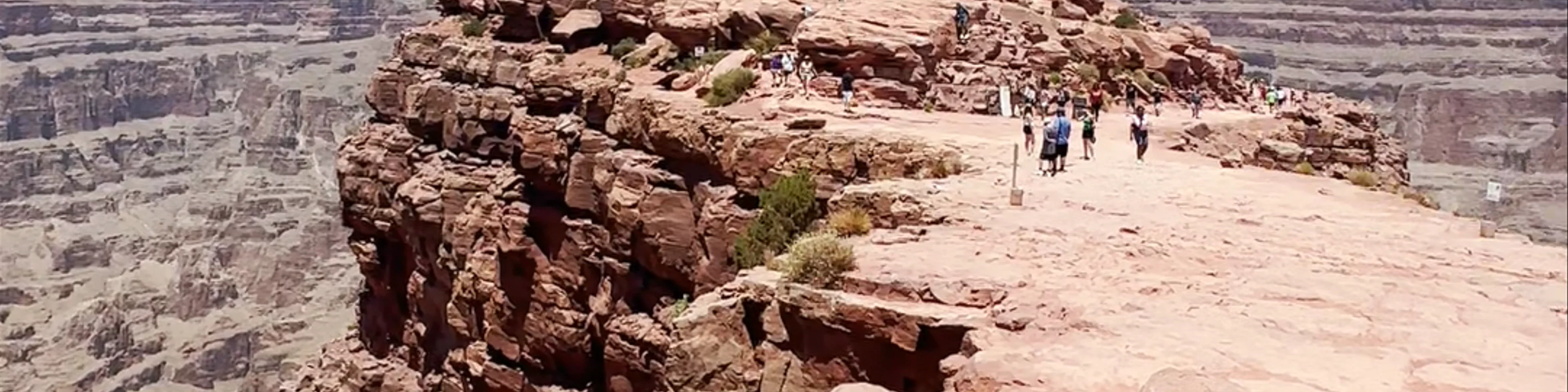 Grand Canyon West Skywalk