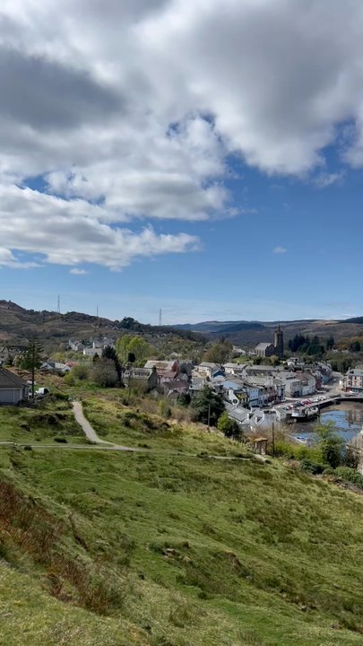 Tarbert Castle - Landmarks & Historical Buildings Near Me