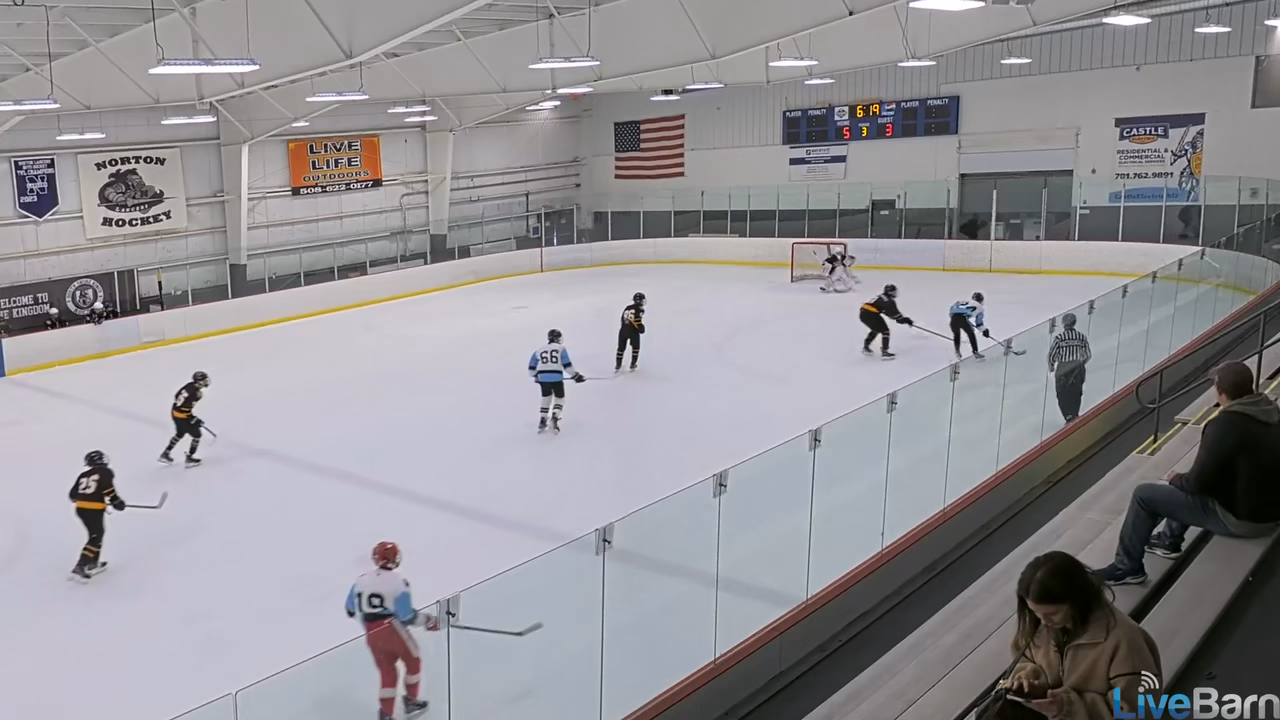 #3 
Ben Cannistraro's Defensive Highlights | The Hockey Path 2011 Elite