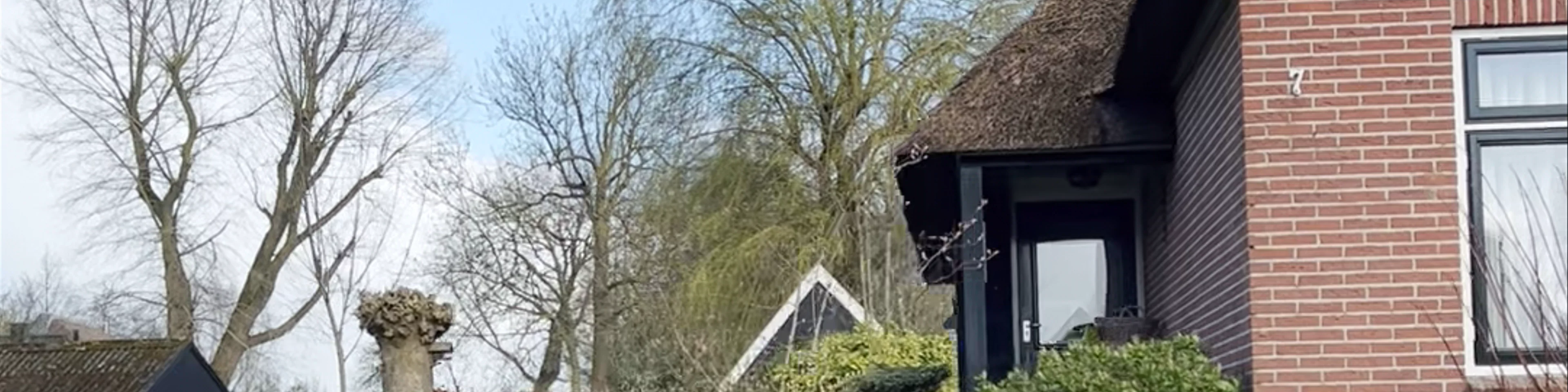 Boot Huren Giethoorn