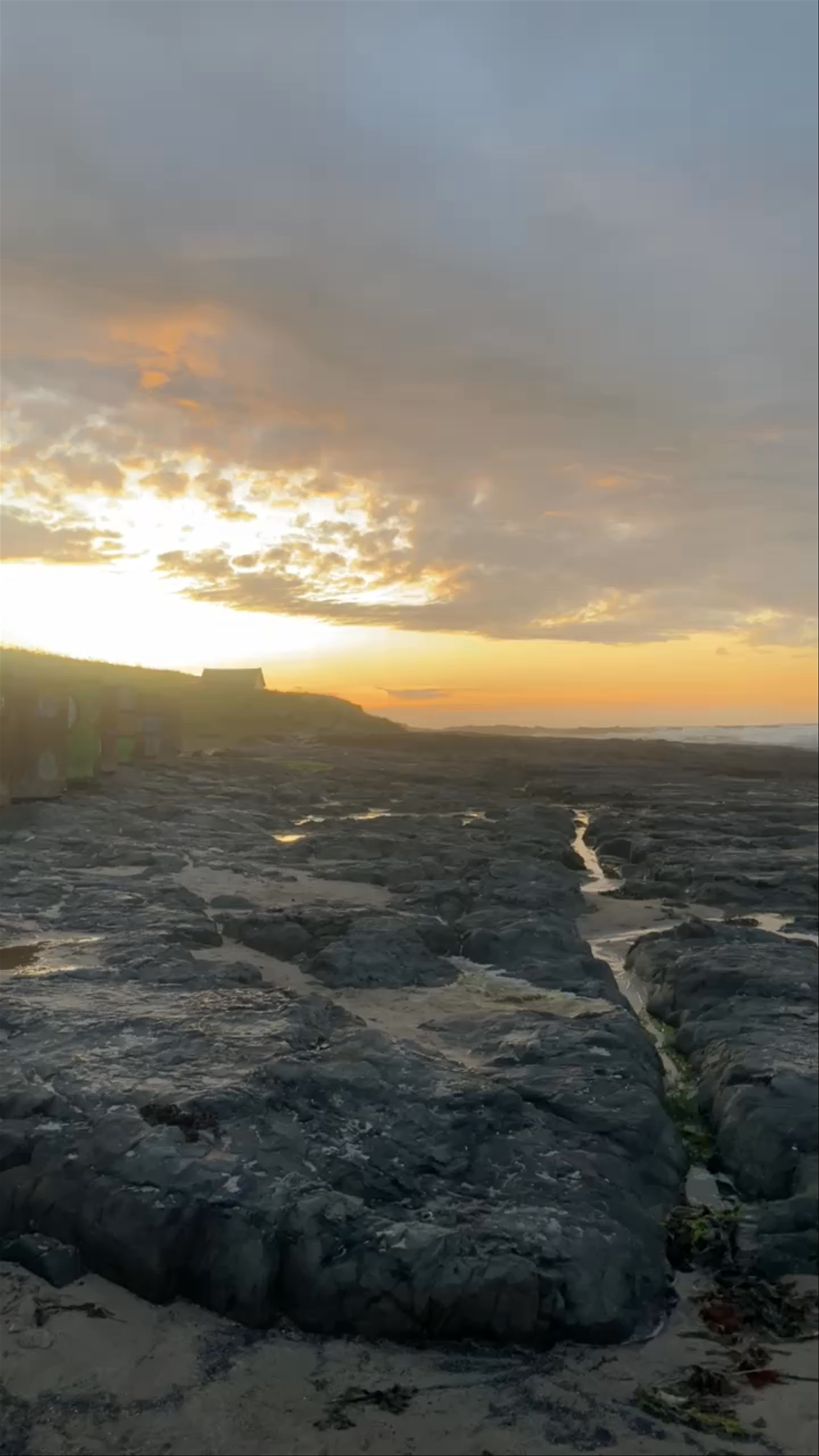 Bamburgh Beach