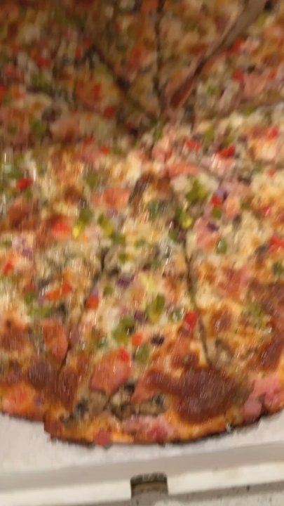 Pizza Pasha - Pizza Makhloot Pizza - Pizza Near Me - Glendale, California