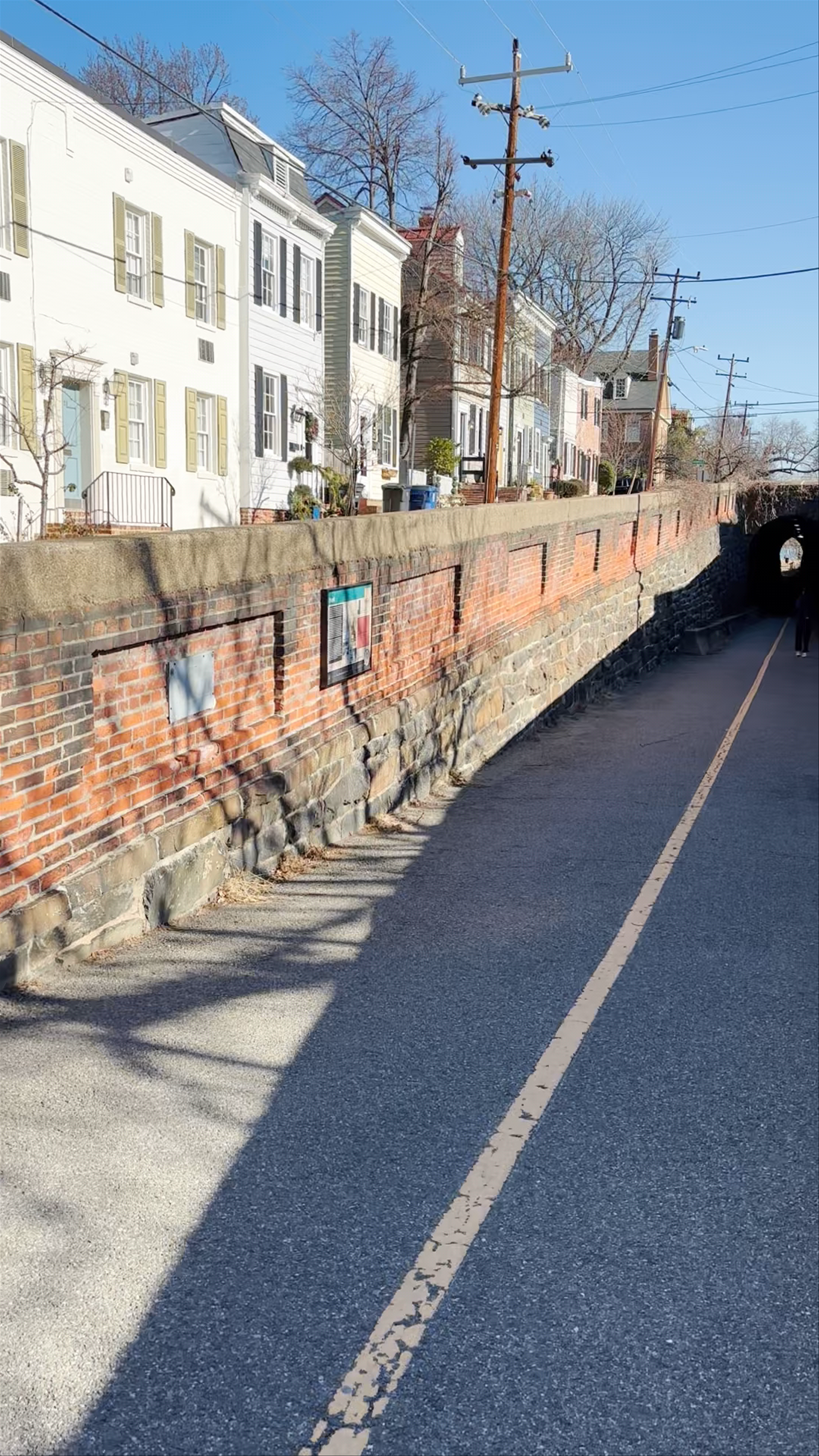 Wilkes Street Tunnel