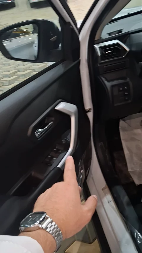 تويوتا رايز G 2024