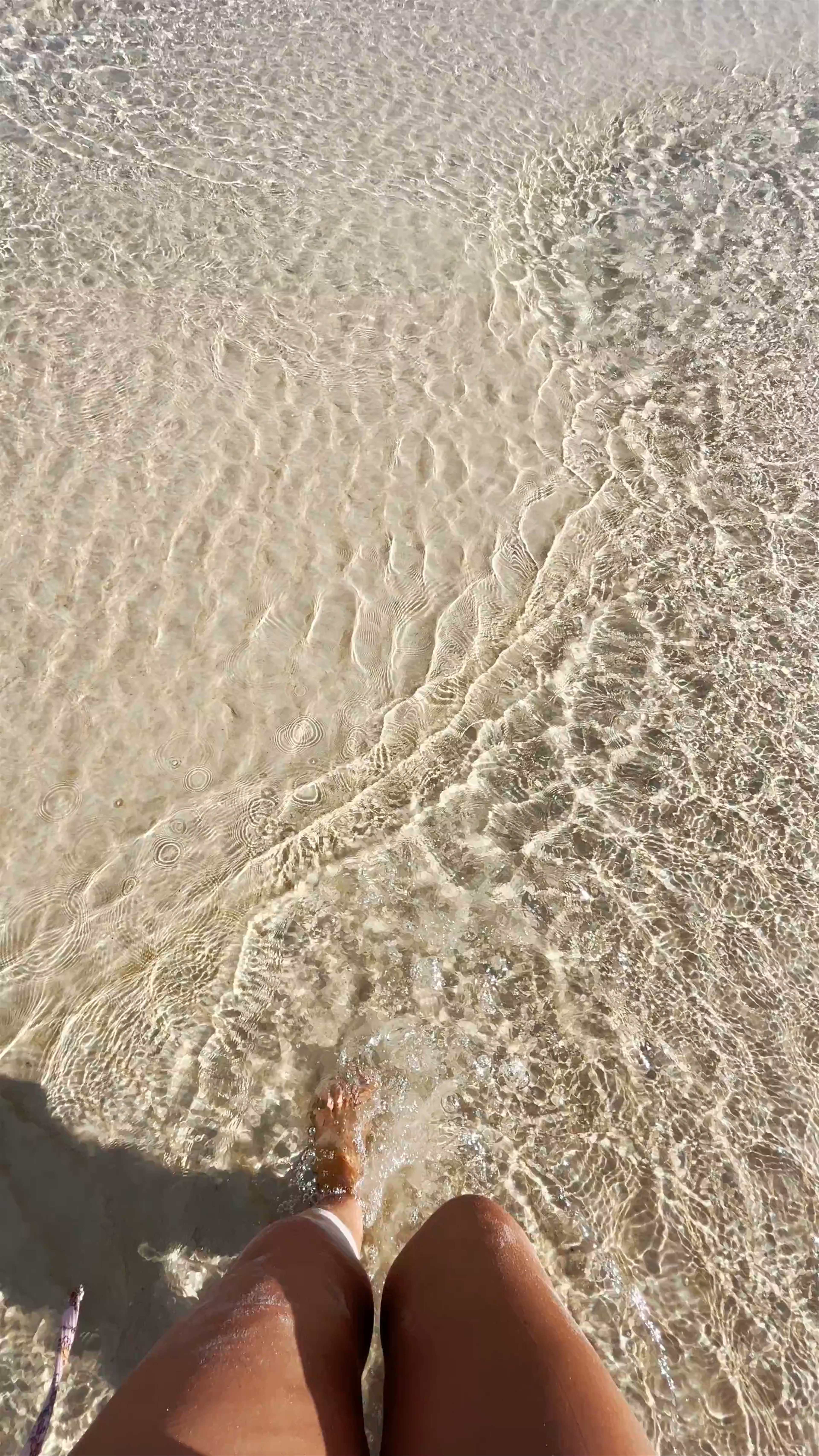 Praia de Lopes Mendes - Abraão