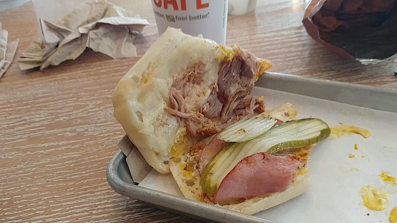 Tropical Smoothie Cafe - just like get down there by Miami Florida pretty darn close with the exception of the bread. - Juice Bars & Smoothies Near Me - Lockport, Illinois