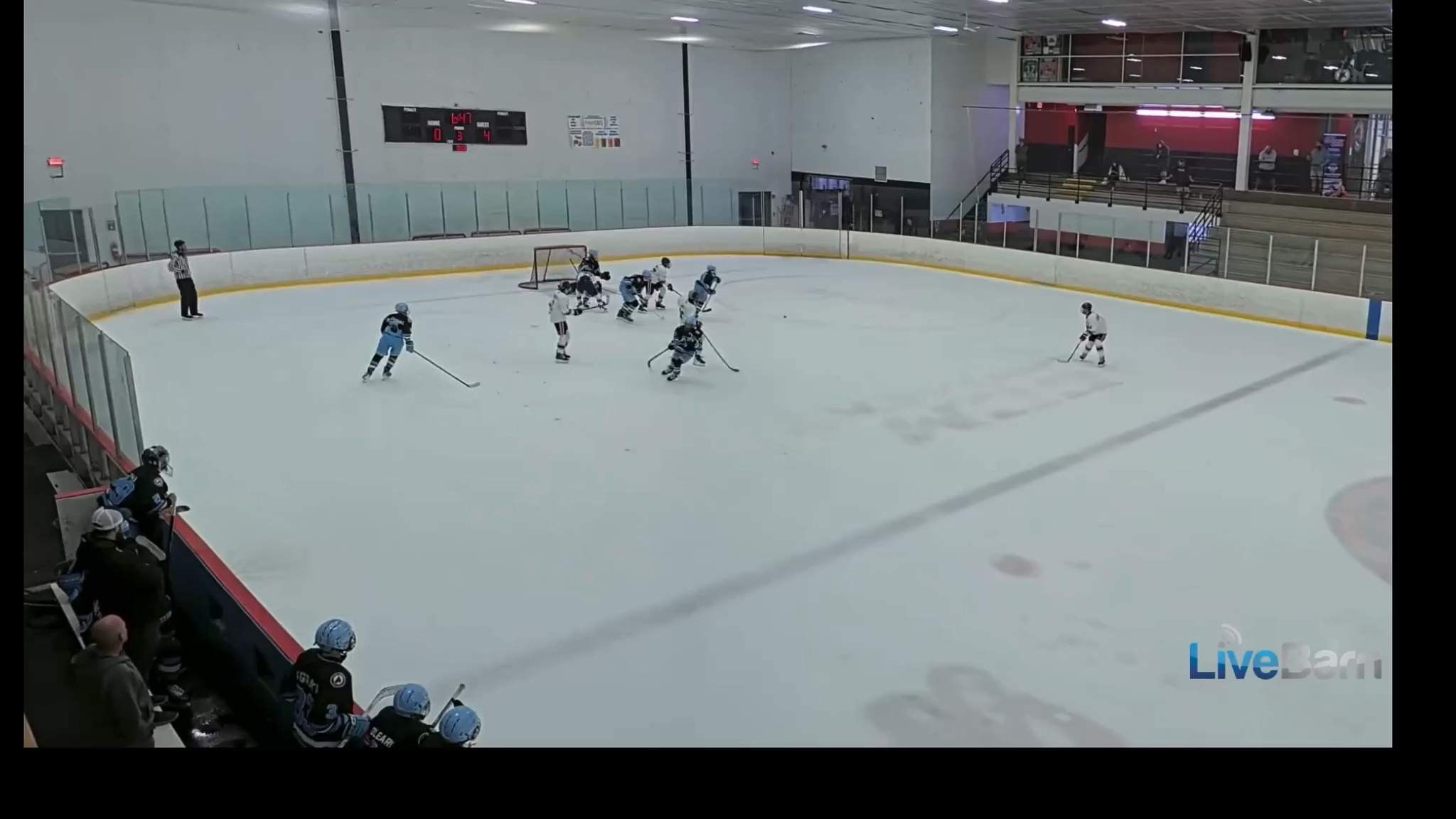 Charlie Rachalski's Dazzling Assist Leads Boston Advantage 14U AAA