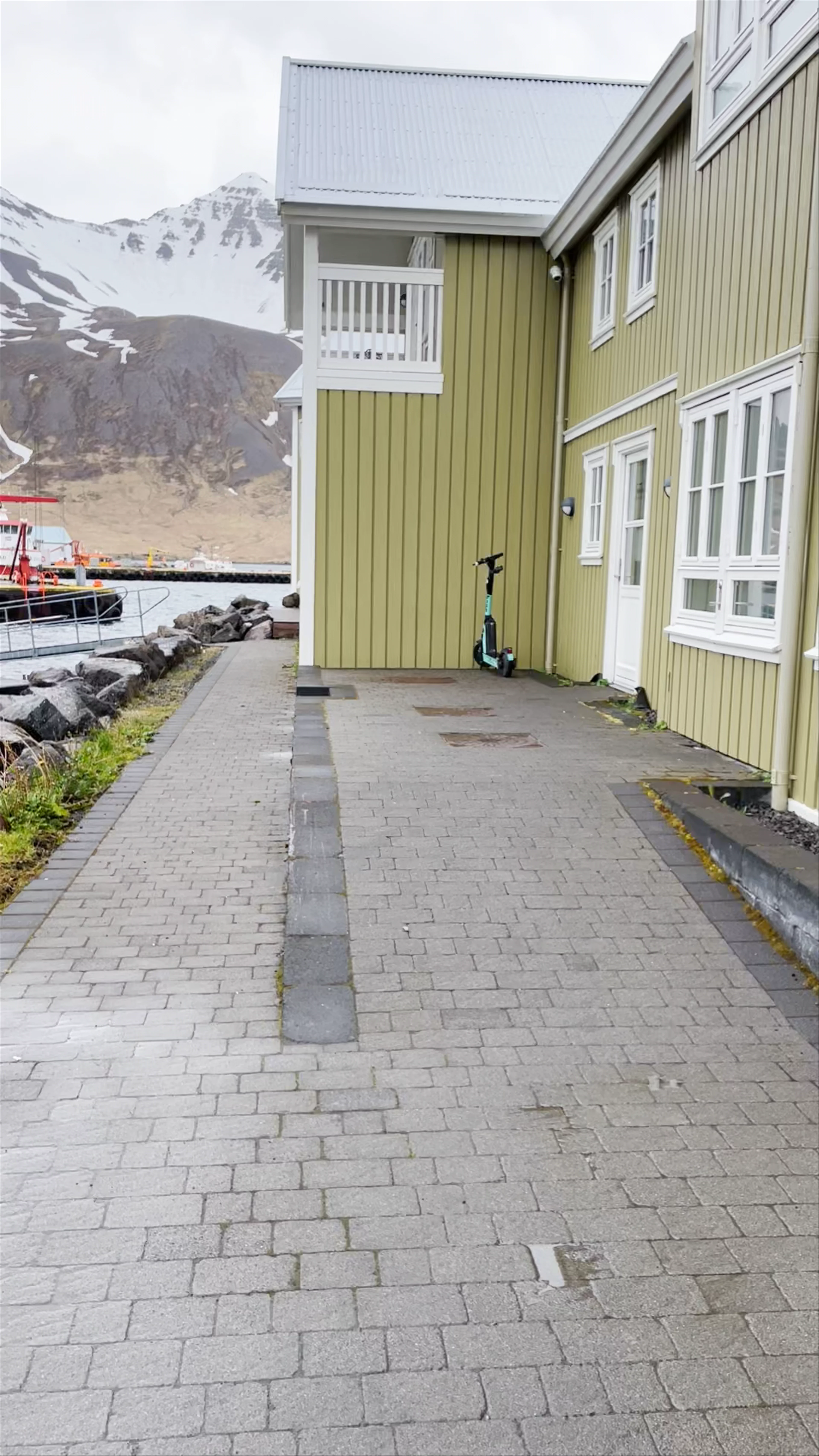 Sigló Hótel, Siglufjörður
