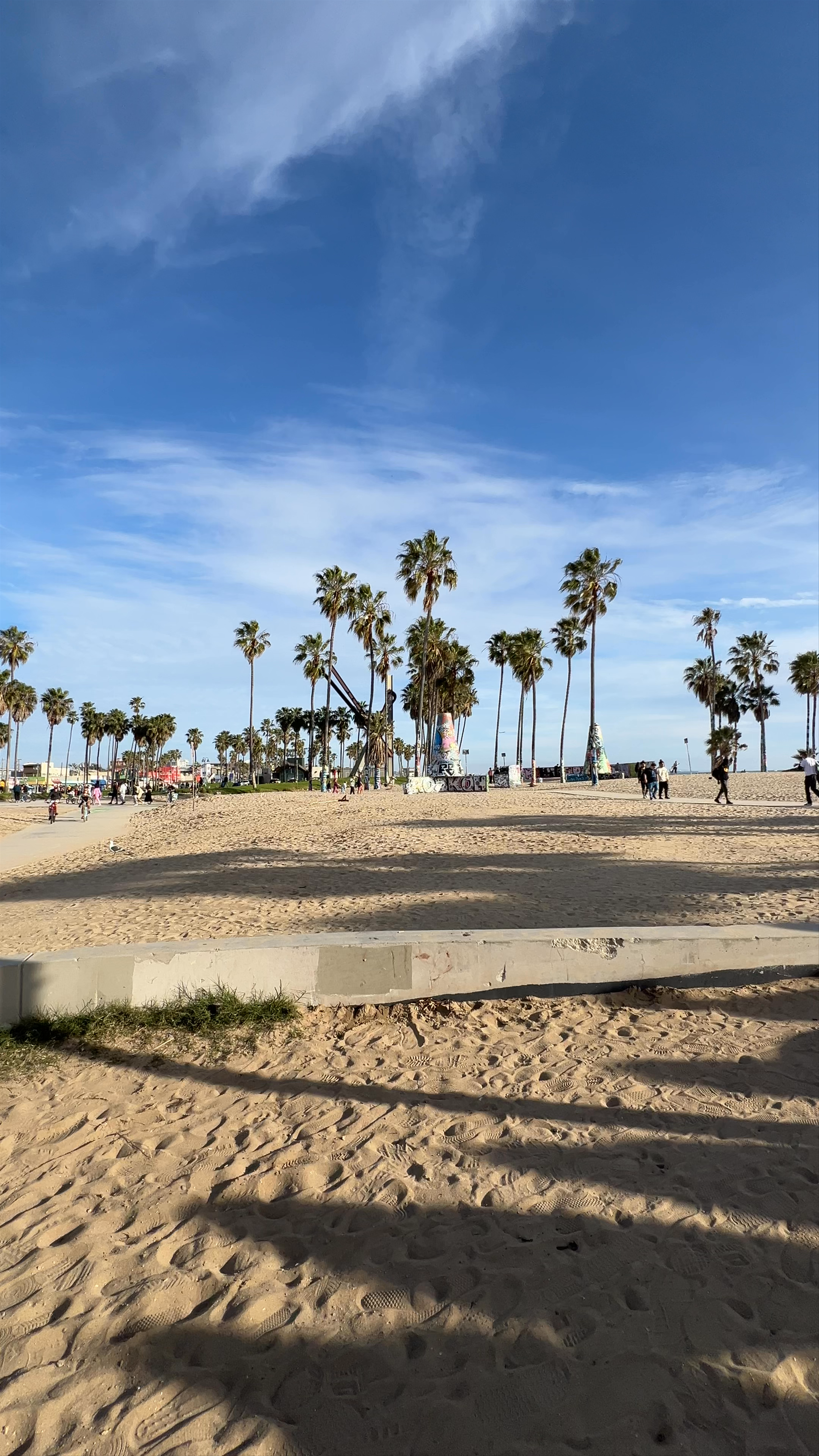 Venice Beach Skatepark