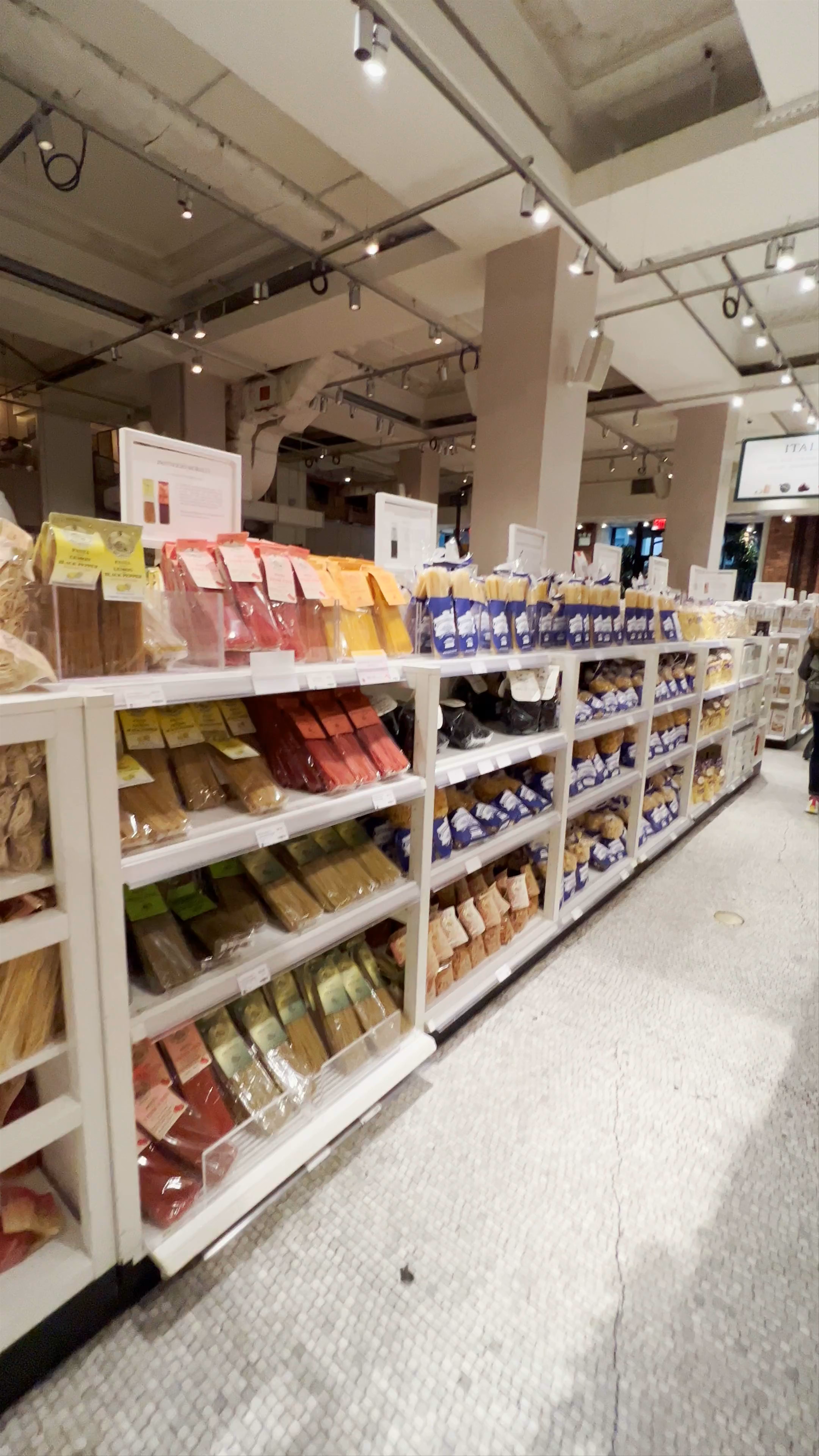 Eataly NYC Flatiron: A Gourmet Italian Food Haven in New York